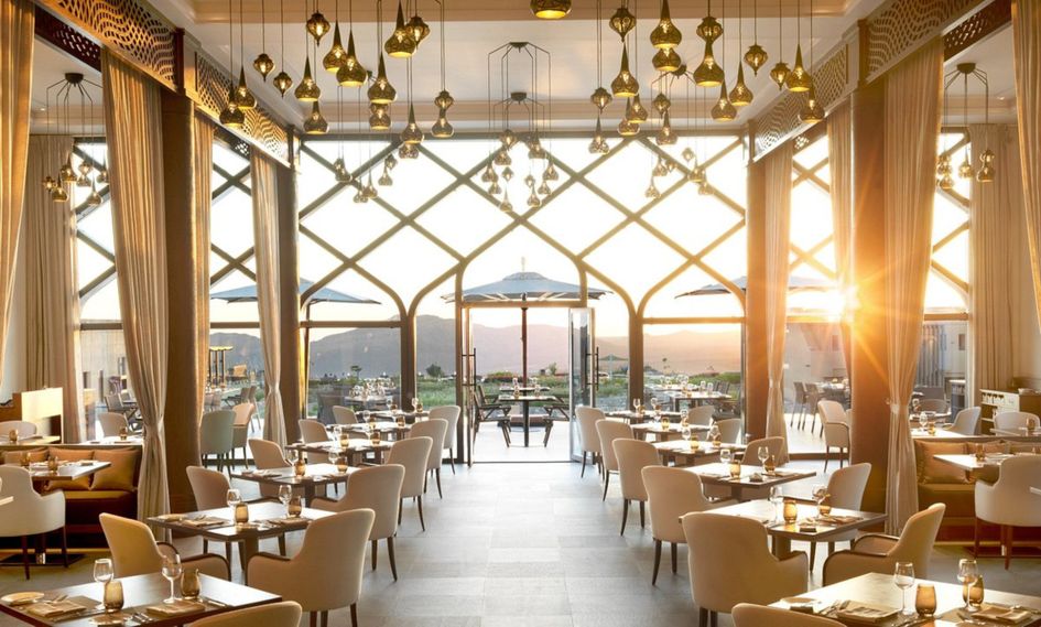 Anantara Al Jabal Al Akhdar Resort