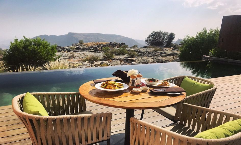 Anantara Al Jabal Al Akhdar Resort