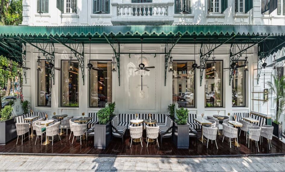 Sofitel Legend Metropole Hanoi