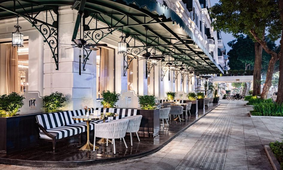 Sofitel Legend Metropole Hanoi