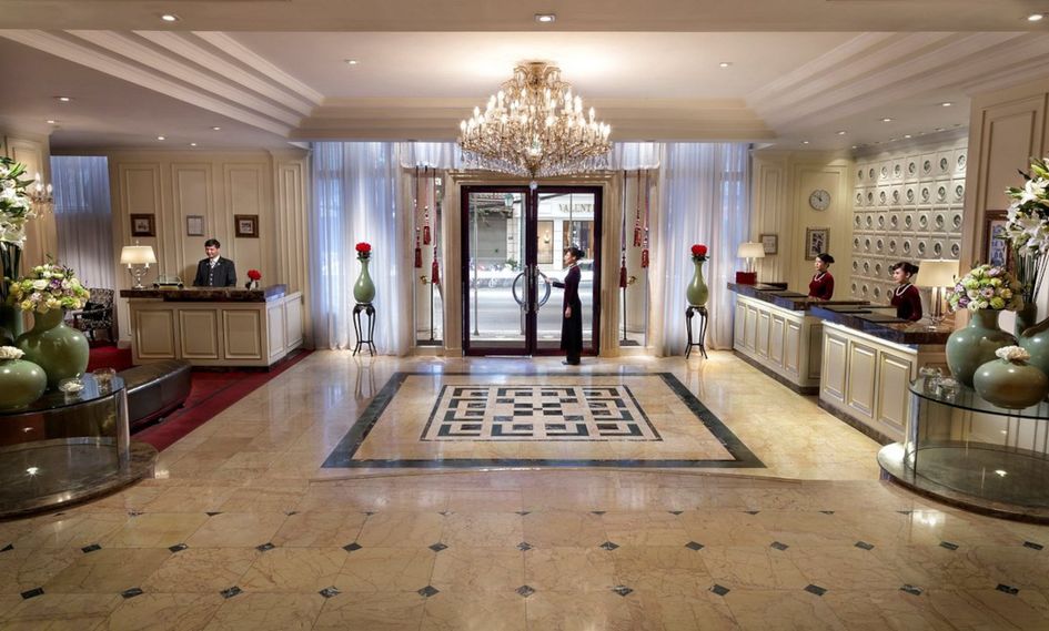 Sofitel Legend Metropole Hanoi