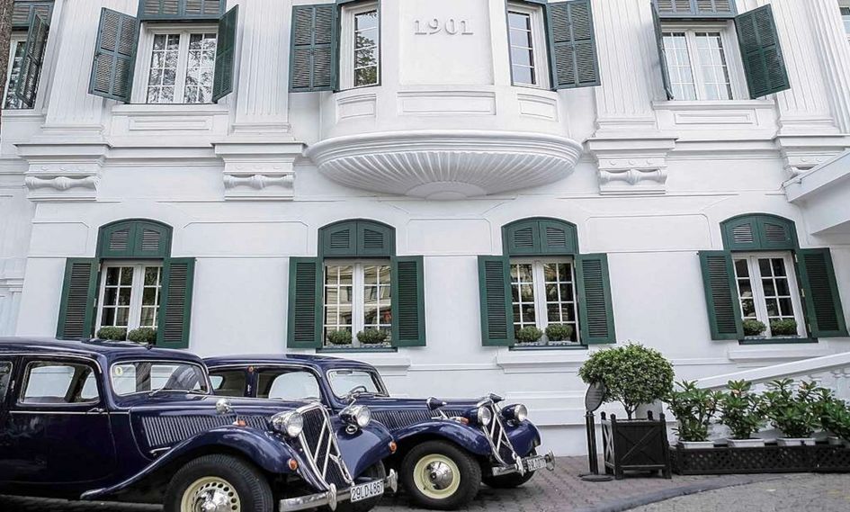 Sofitel Legend Metropole Hanoi