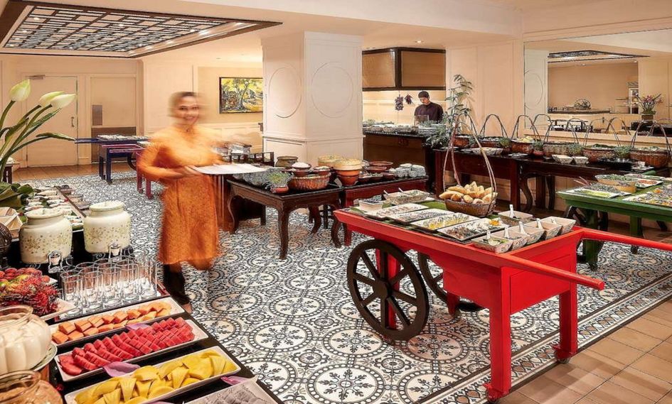 Sofitel Legend Metropole Hanoi