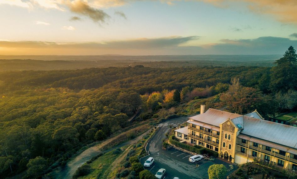 Mount Lofty House Boutique Estate