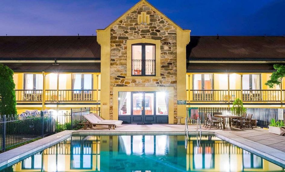 Mount Lofty House Boutique Estate