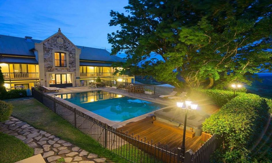 Mount Lofty House Boutique Estate