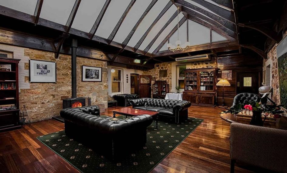 Mount Lofty House Boutique Estate