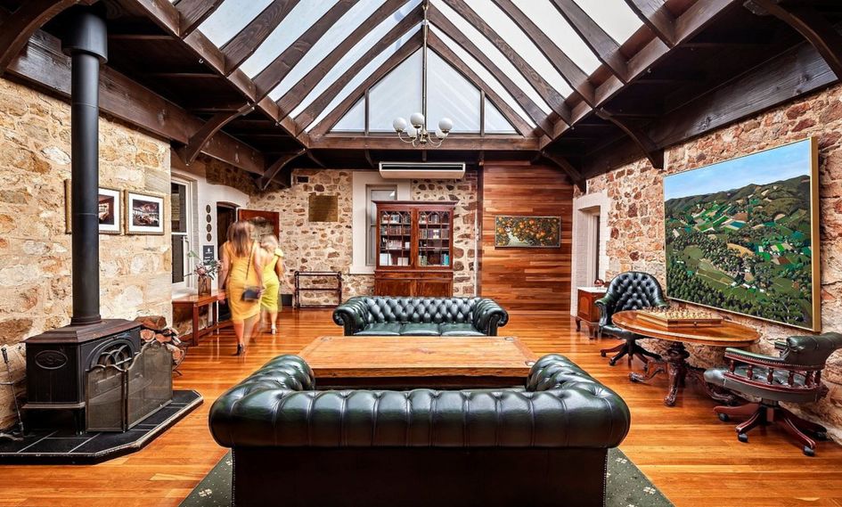 Mount Lofty House Boutique Estate