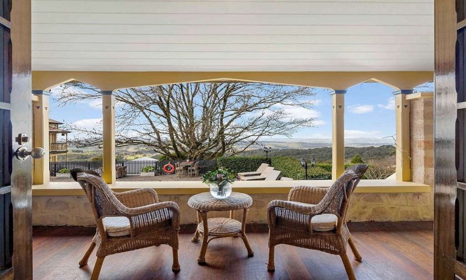 Mount Lofty House Boutique Estate