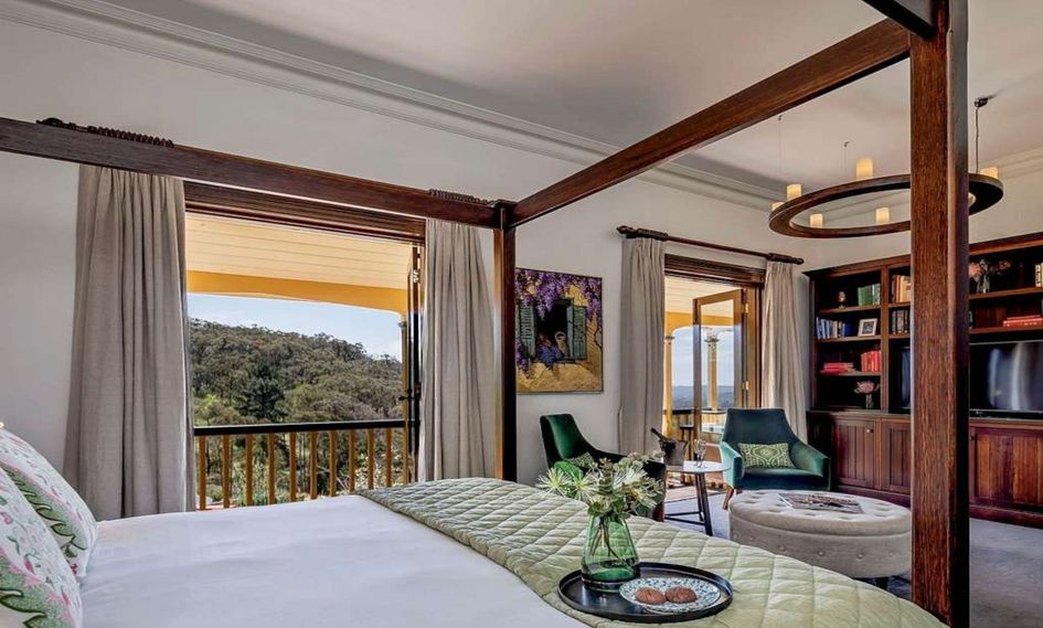 Mount Lofty House Boutique Estate