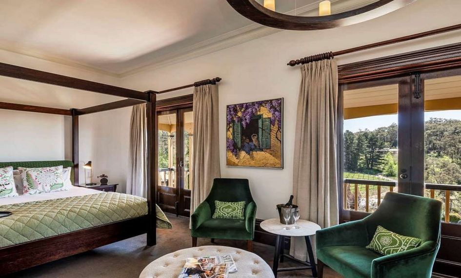 Mount Lofty House Boutique Estate