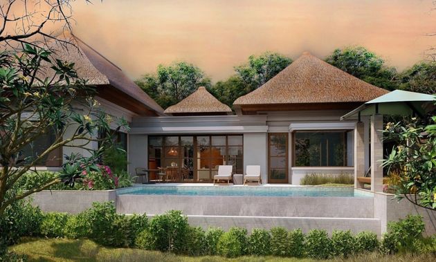 Bali, Indonesia,Kimpton Naranta Bali 