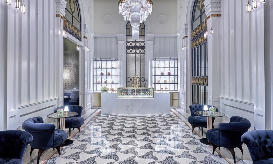 The Langham, Jakarta