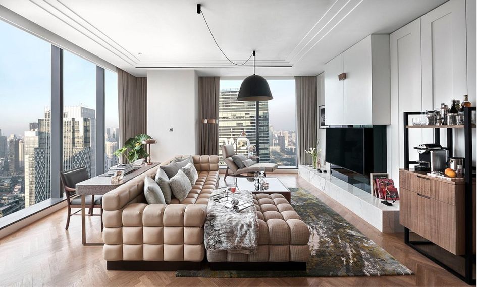 The Langham, Jakarta