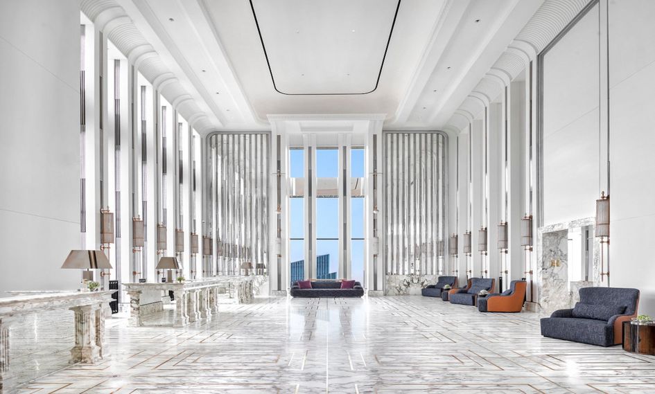 The Langham, Jakarta