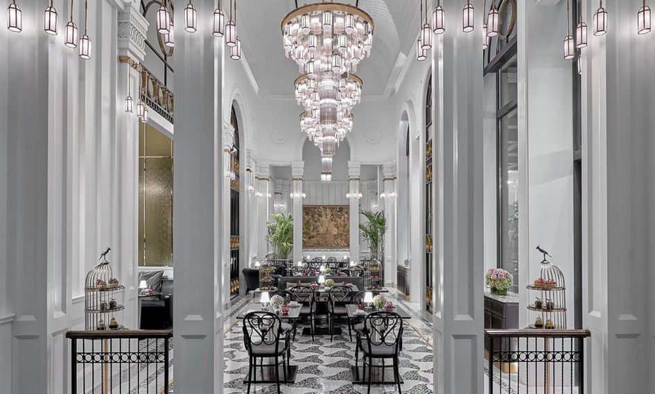 The Langham, Jakarta