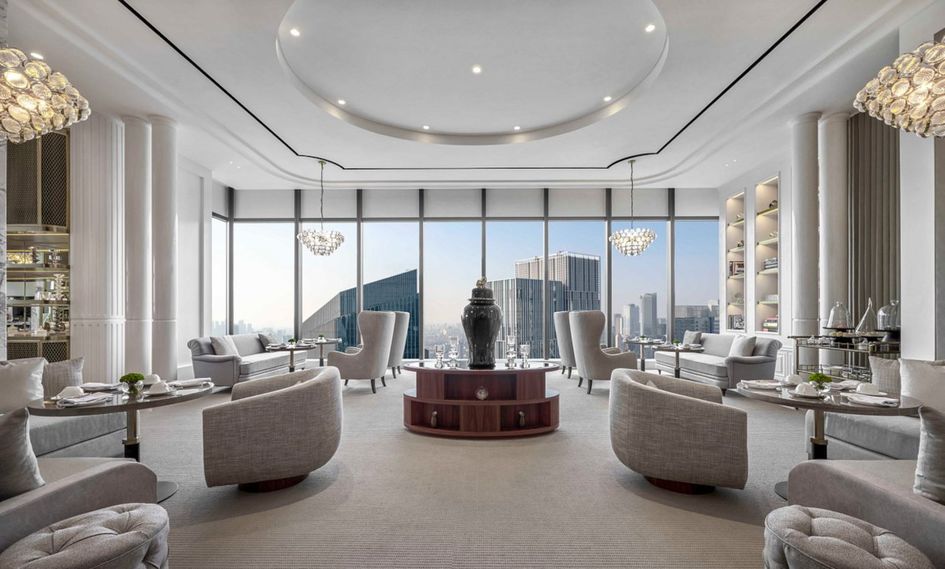 The Langham, Jakarta