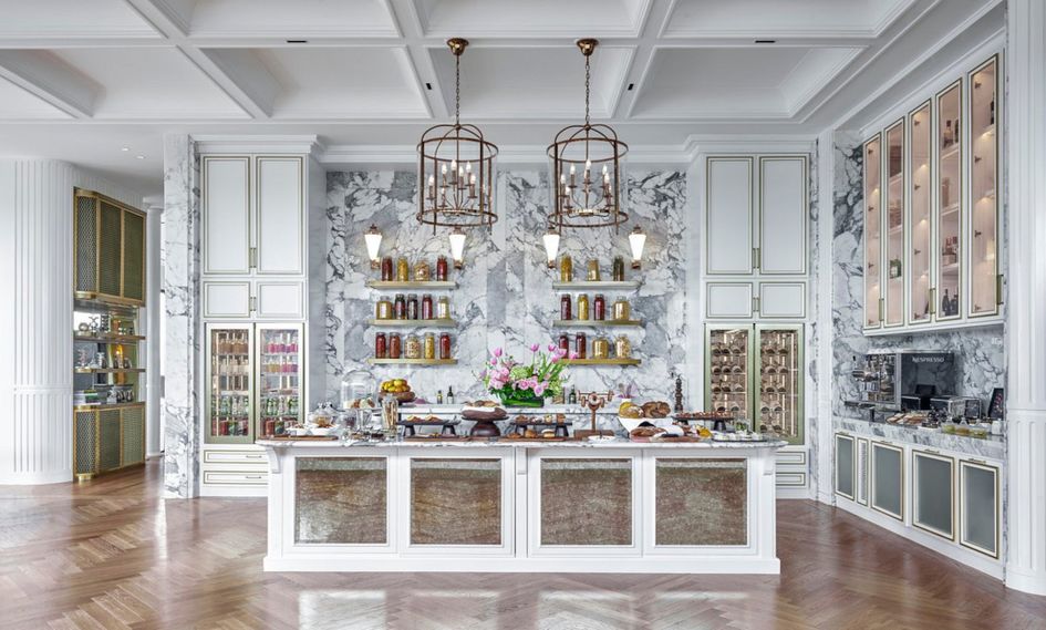 The Langham, Jakarta