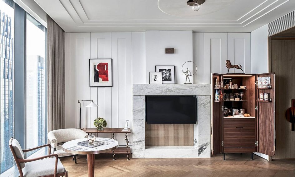 The Langham, Jakarta