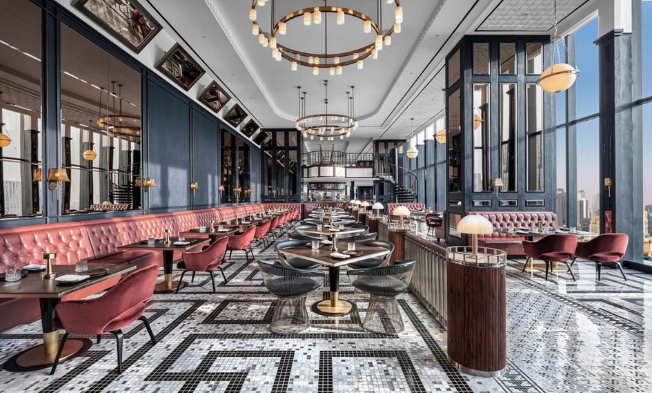 The Langham, Jakarta