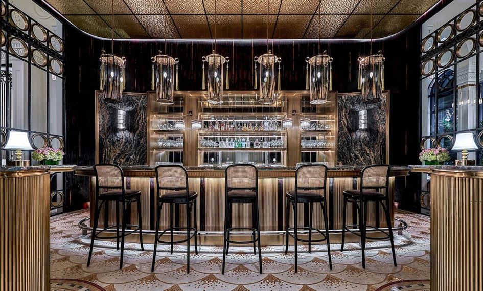 The Langham, Jakarta