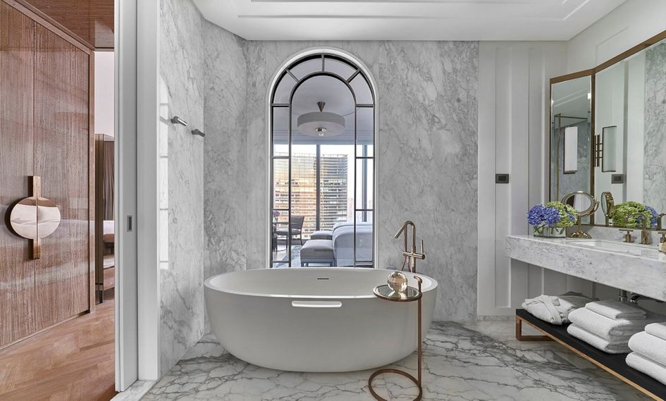 The Langham, Jakarta