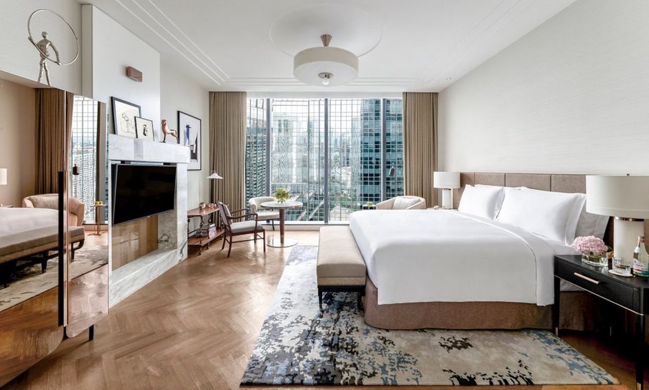 The Langham, Jakarta