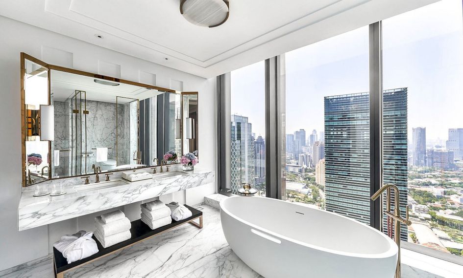 The Langham, Jakarta