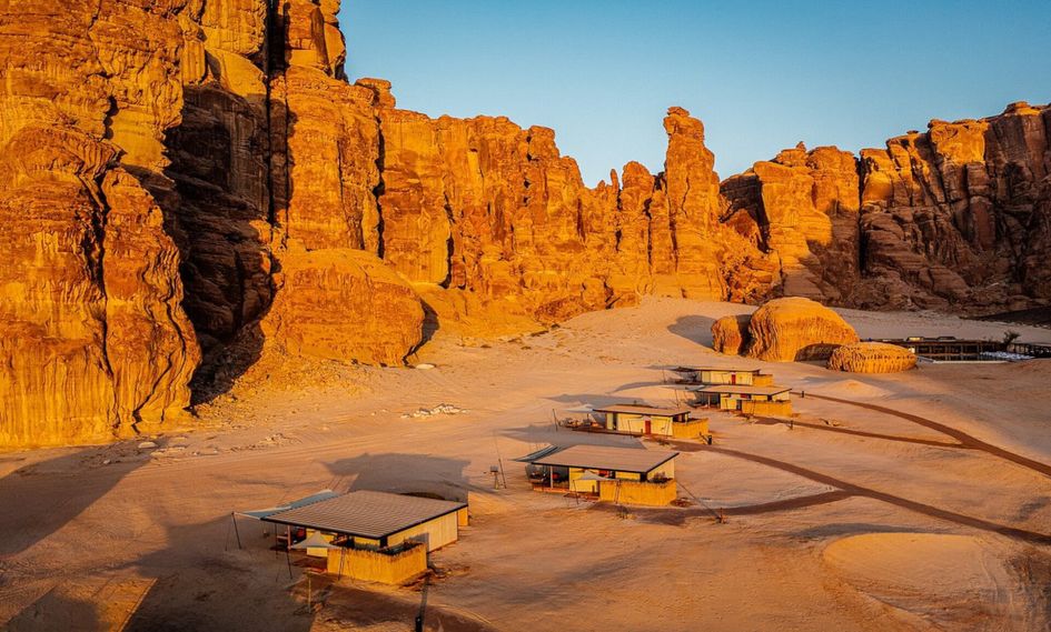 Habitas AlUla in AlUla, Saudi Arabia
