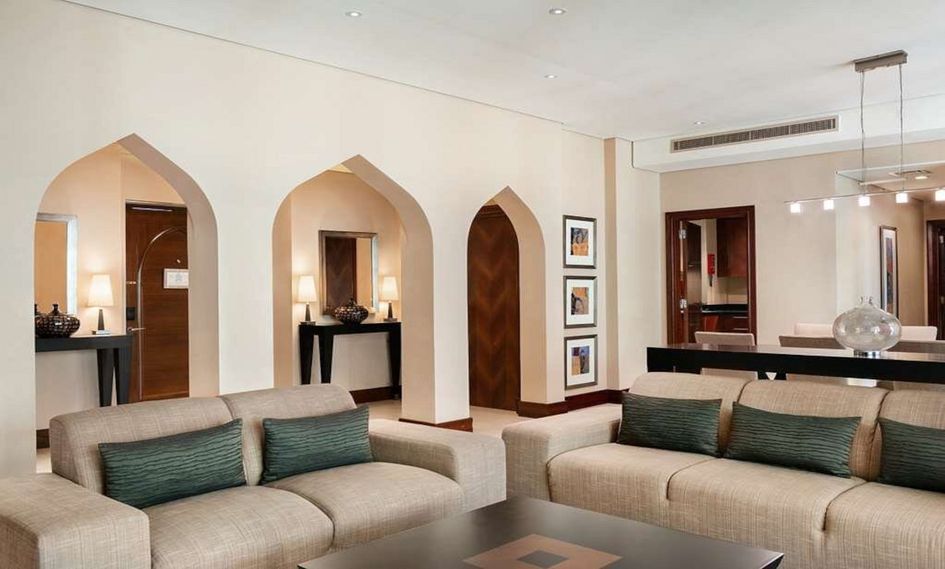 Shangri-La Qaryat Al Beri, Abu Dhabi