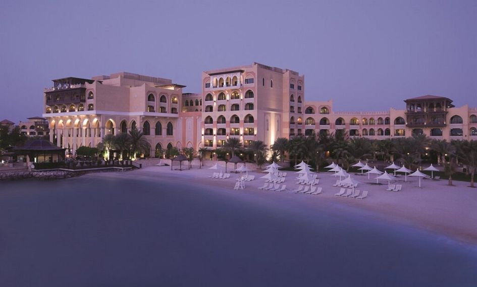 Shangri-La Qaryat Al Beri, Abu Dhabi