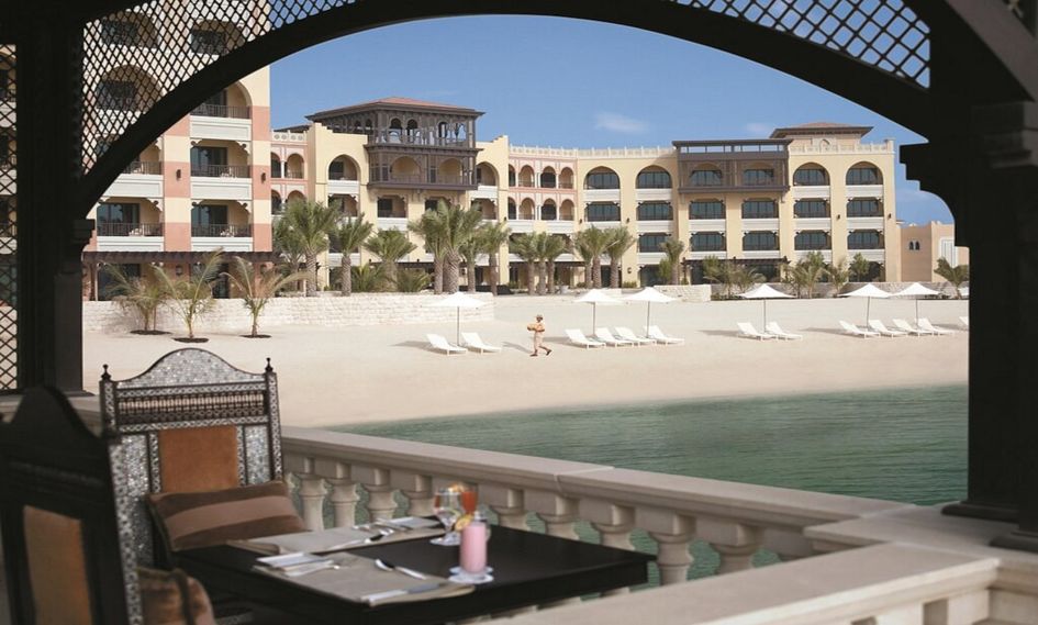 Shangri-La Qaryat Al Beri, Abu Dhabi