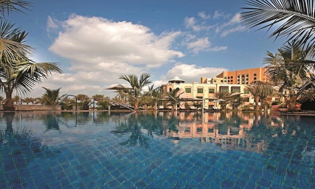 Abu Dhabi, United Arab Emirates,Shangri-La Qaryat Al Beri, Abu Dhabi