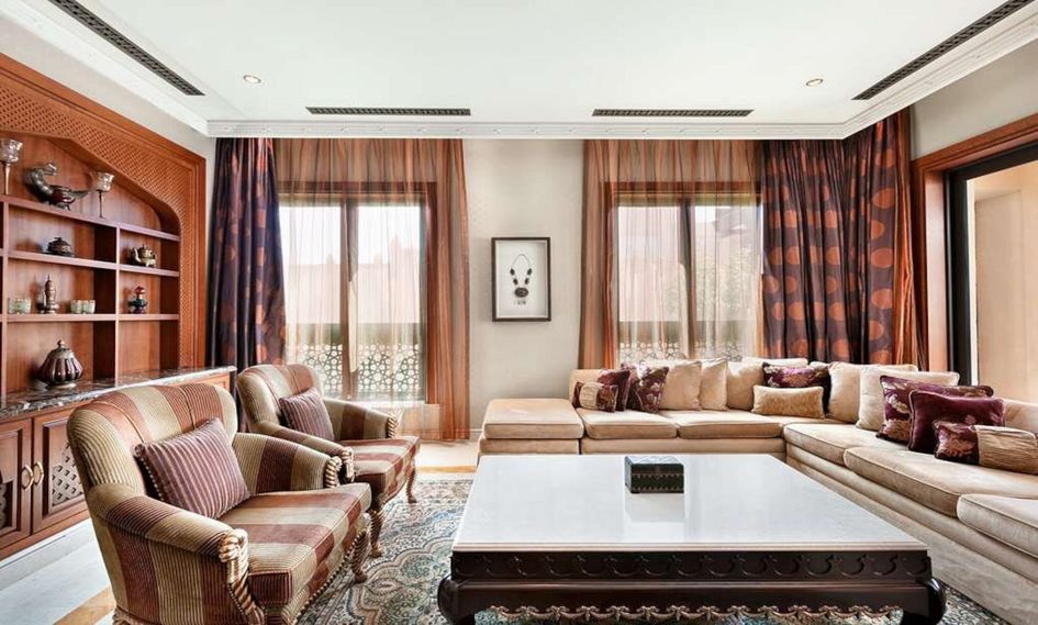 Shangri-La Qaryat Al Beri, Abu Dhabi