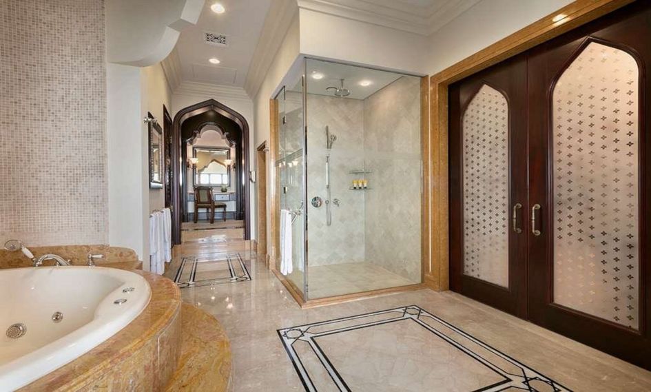 Shangri-La Qaryat Al Beri, Abu Dhabi