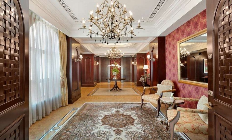 Shangri-La Qaryat Al Beri, Abu Dhabi