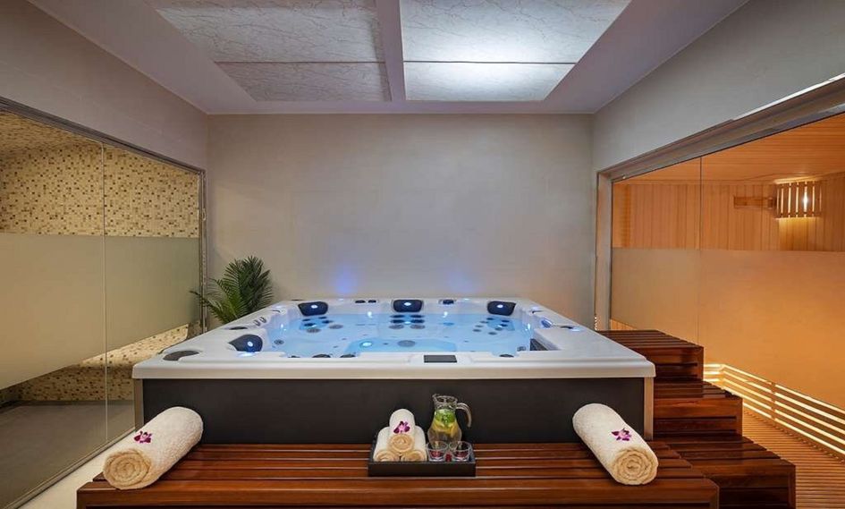 Anantara World Islands Dubai Resort in Dubai, United Arab Emirates