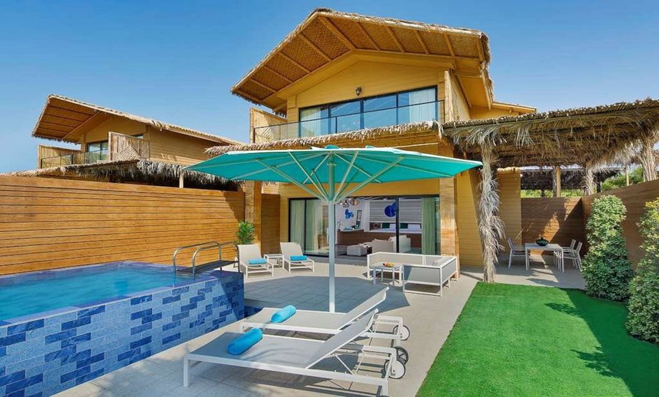 Anantara World Islands Dubai Resort