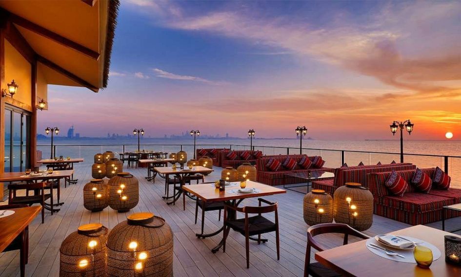 Anantara World Islands Dubai Resort