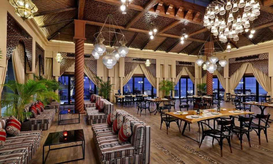 Anantara World Islands Dubai Resort