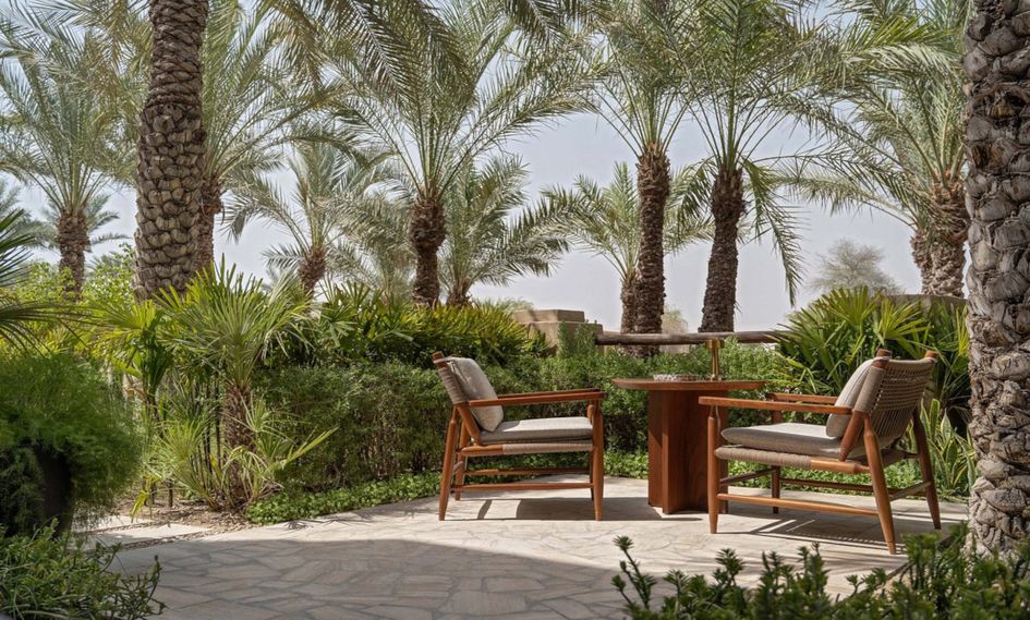 Bab Al Shams Desert Resort & Spa