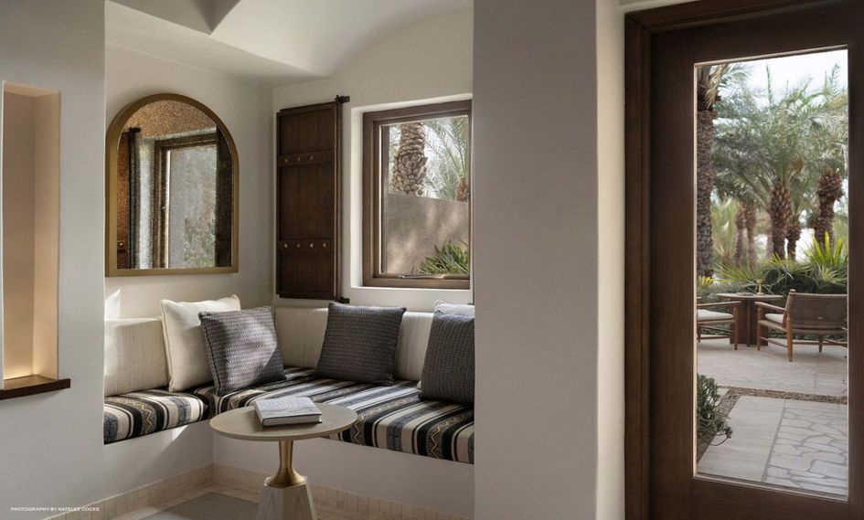 Bab Al Shams Desert Resort & Spa