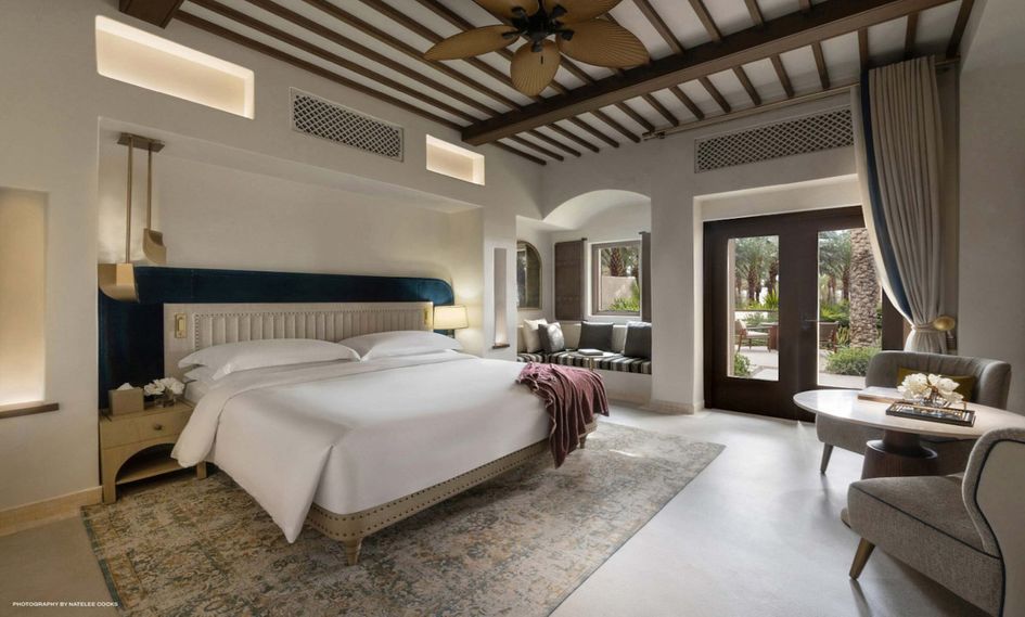 Bab Al Shams Desert Resort & Spa