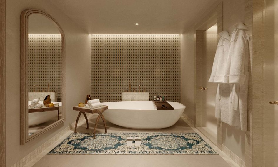 Bab Al Shams Desert Resort & Spa