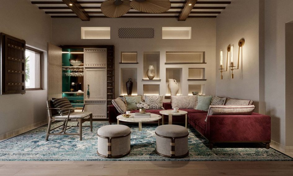 Bab Al Shams Desert Resort & Spa