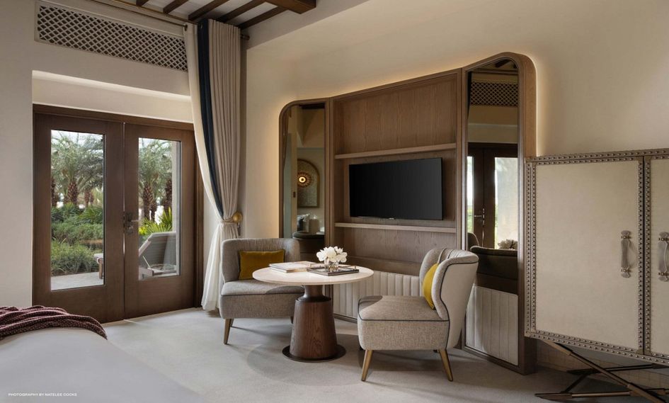 Bab Al Shams Desert Resort & Spa