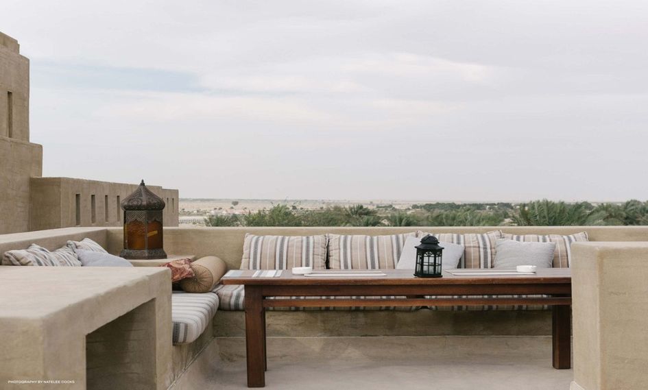 Bab Al Shams Desert Resort & Spa