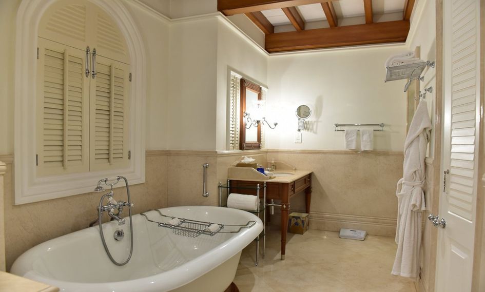 Taj Falaknuma Palace, Hyderabad