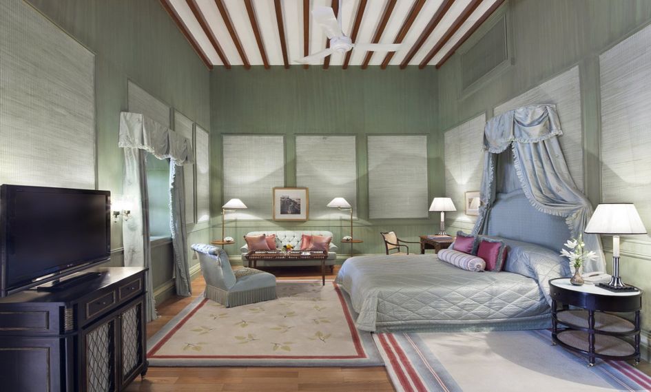 Taj Falaknuma Palace, Hyderabad