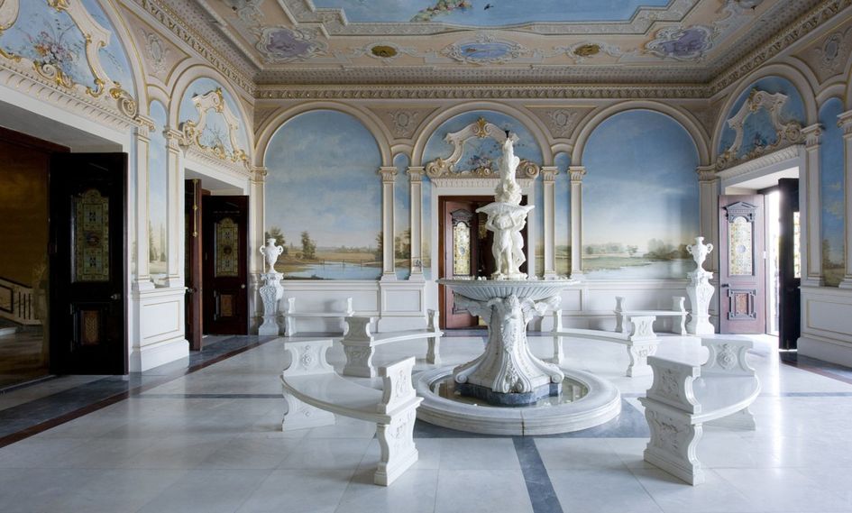 Taj Falaknuma Palace, Hyderabad